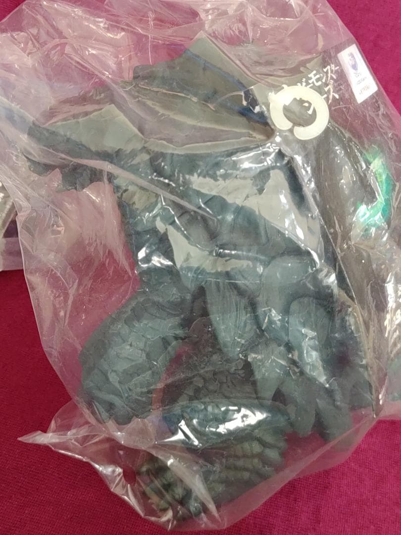 ガメラ 2023　6点コンプリート　ムービーモンスターシリーズ　未開封タグ付