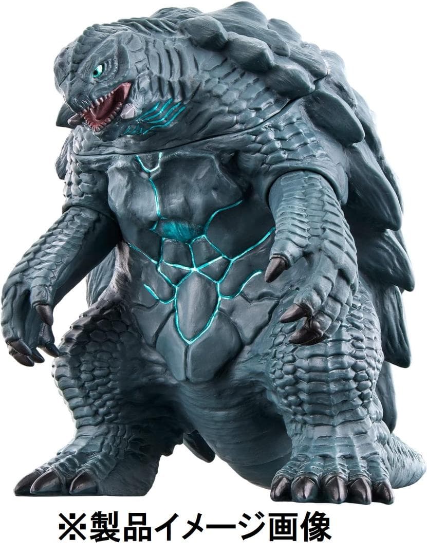 ガメラ 2023　6点コンプリート　ムービーモンスターシリーズ　未開封タグ付