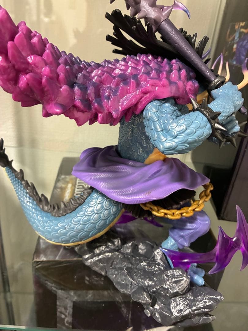 カイドウ フィギュア 約29.5cm ONE PIECE ワンピース