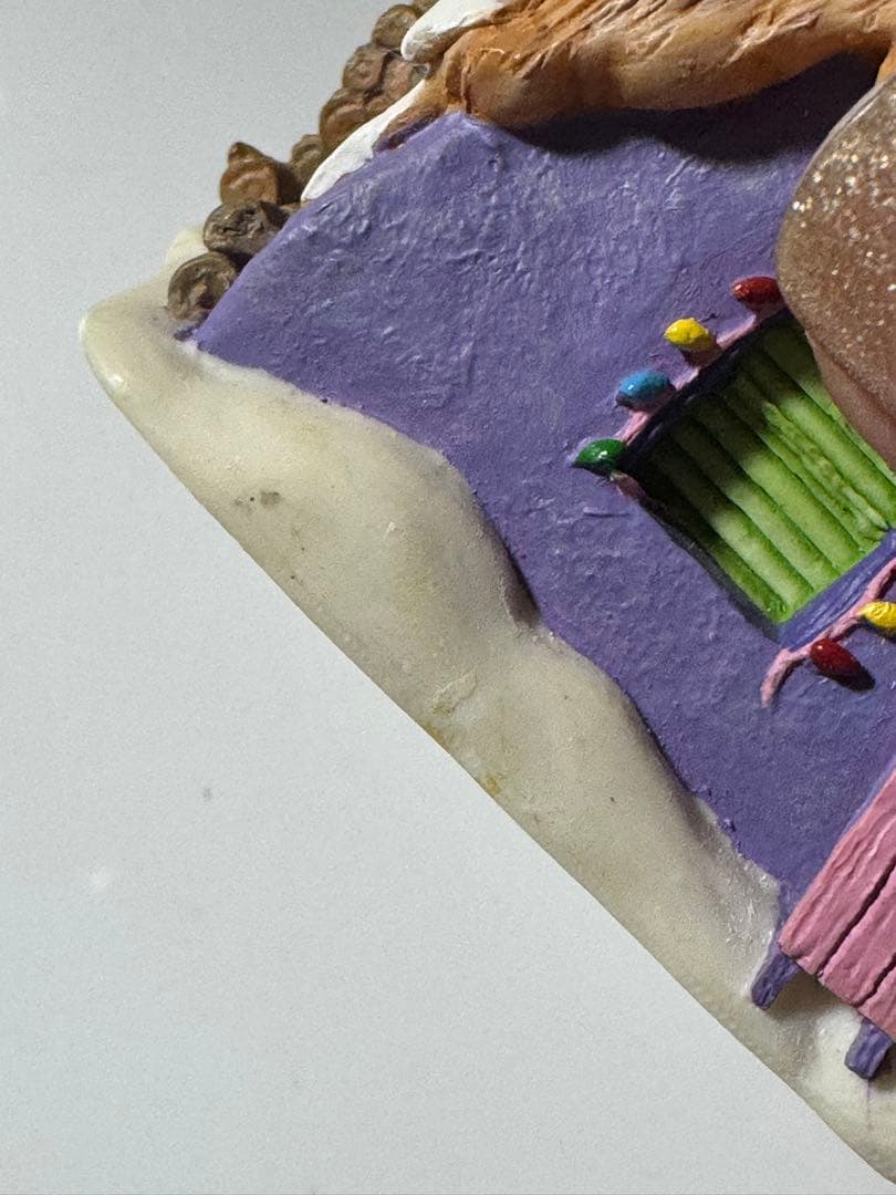 ヴィンテージ オーナメント マクドナルド ディスプレイ フィギュア グリマス