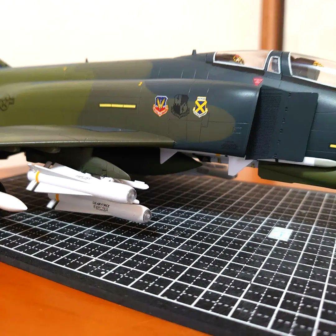 ハセガワ 1/48 F-4G ファントム