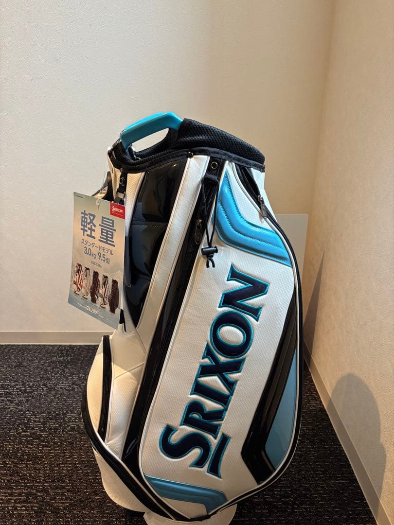 Srixon 軽量ゴルフバッグ 9.5インチ