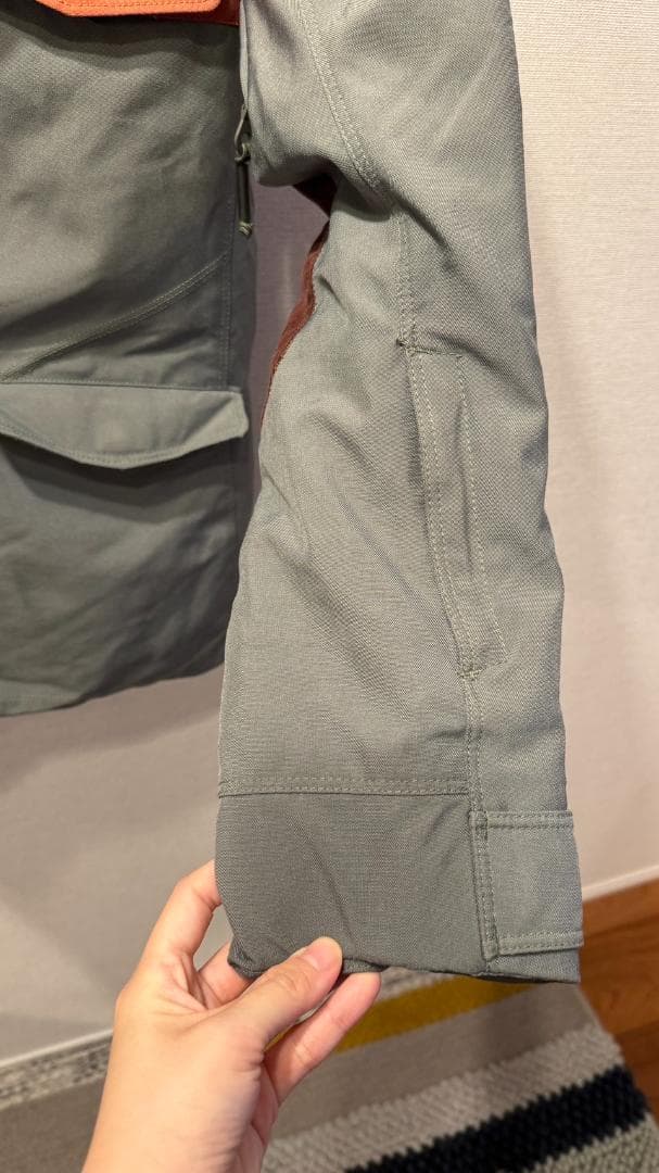 ★即日発送 、値下げ！BURTON ゼロイン - ウィメンズジャケット