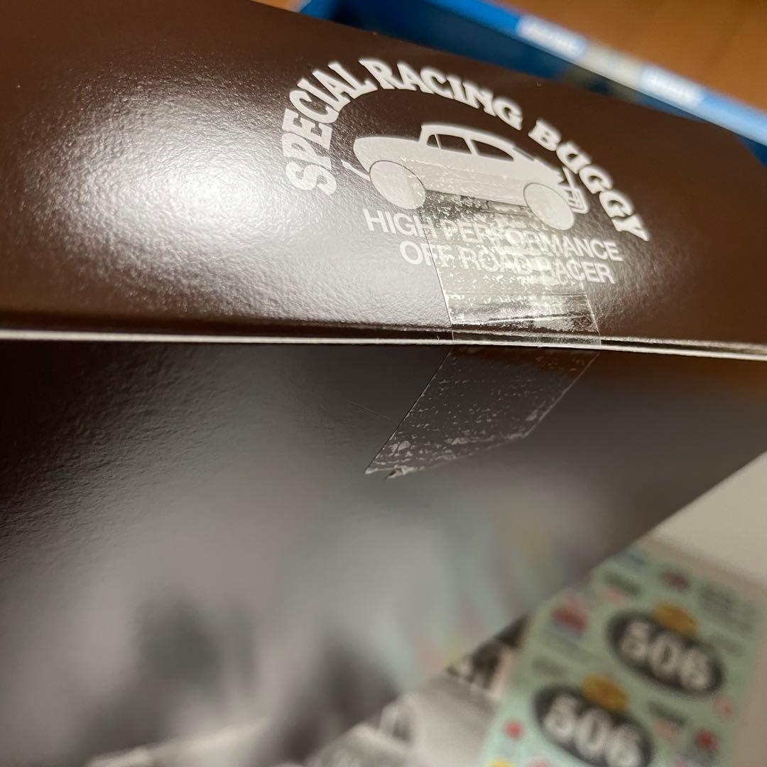 タミヤ 1/10 電動バギー ワーゲンオフローダー (2010)