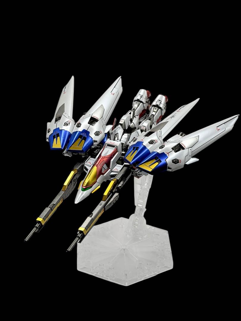 【メタル・全塗装完成品】RG 1/144 ウイングガンダムゼロ