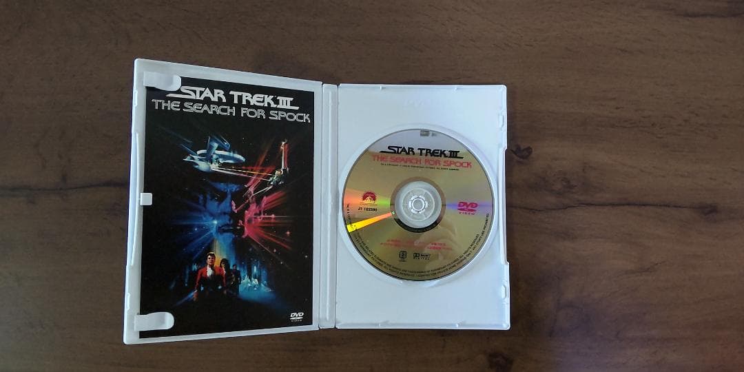 スタートレック DVD 6枚セット