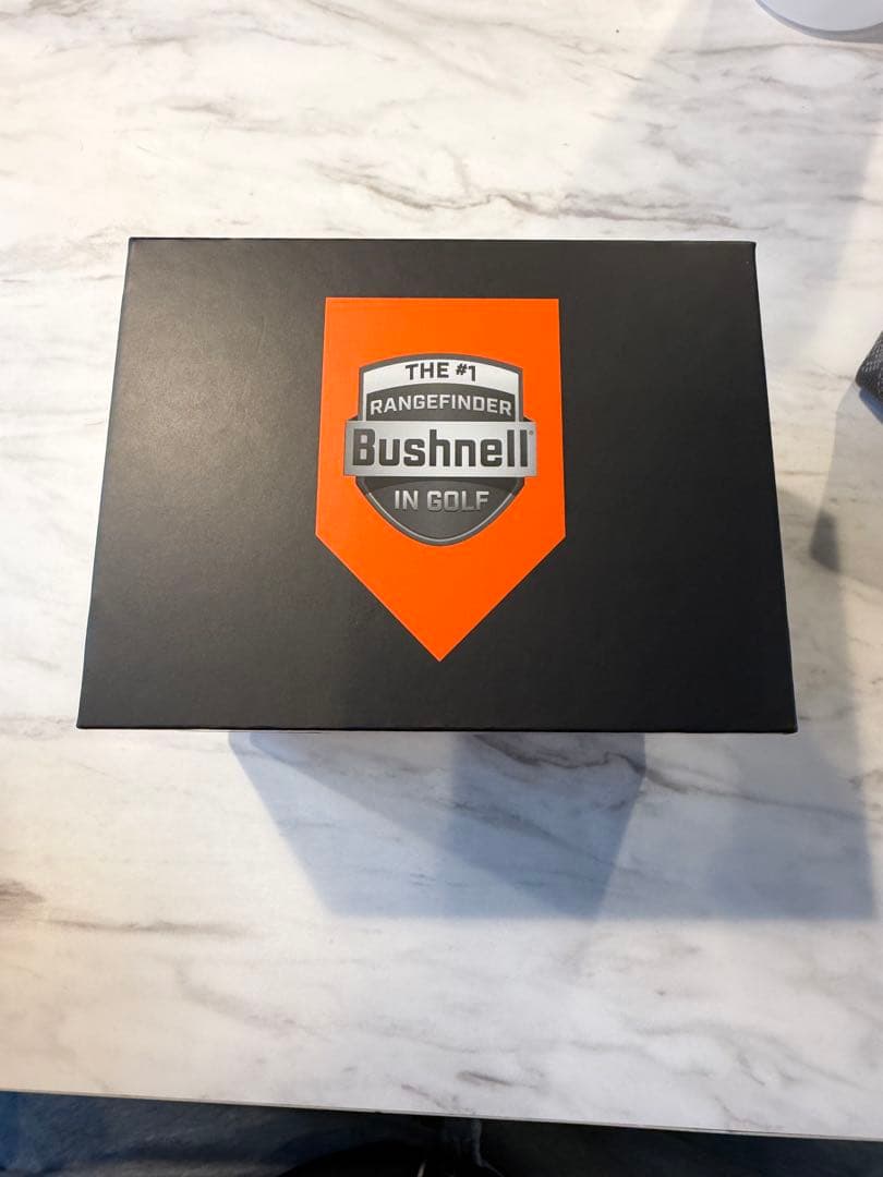Bushnell PRO XE ゴルフ用距離計