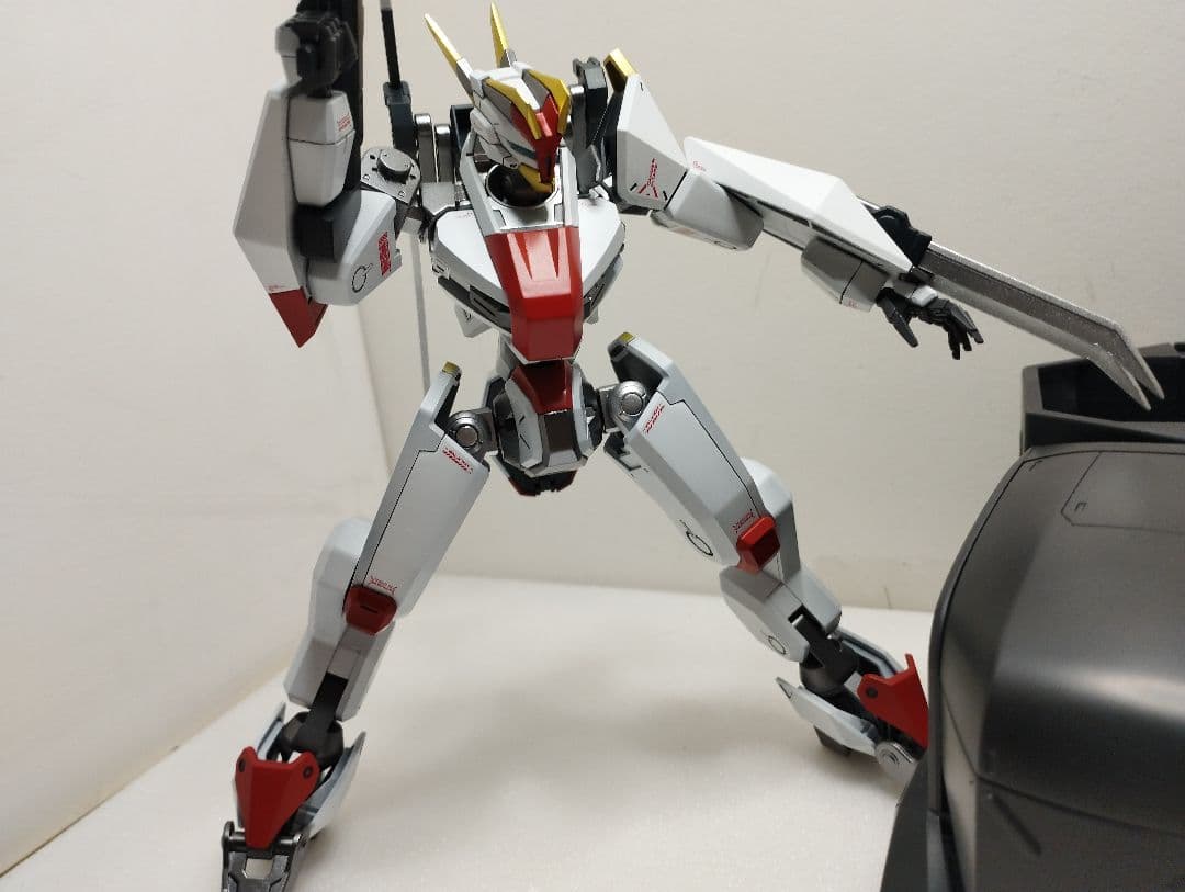 HGケンブ・ジョウガン・トラック