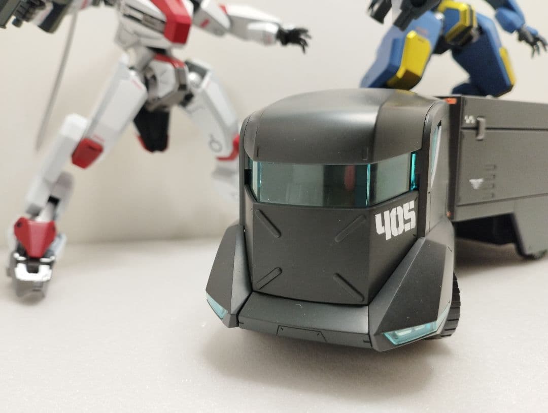 HGケンブ・ジョウガン・トラック