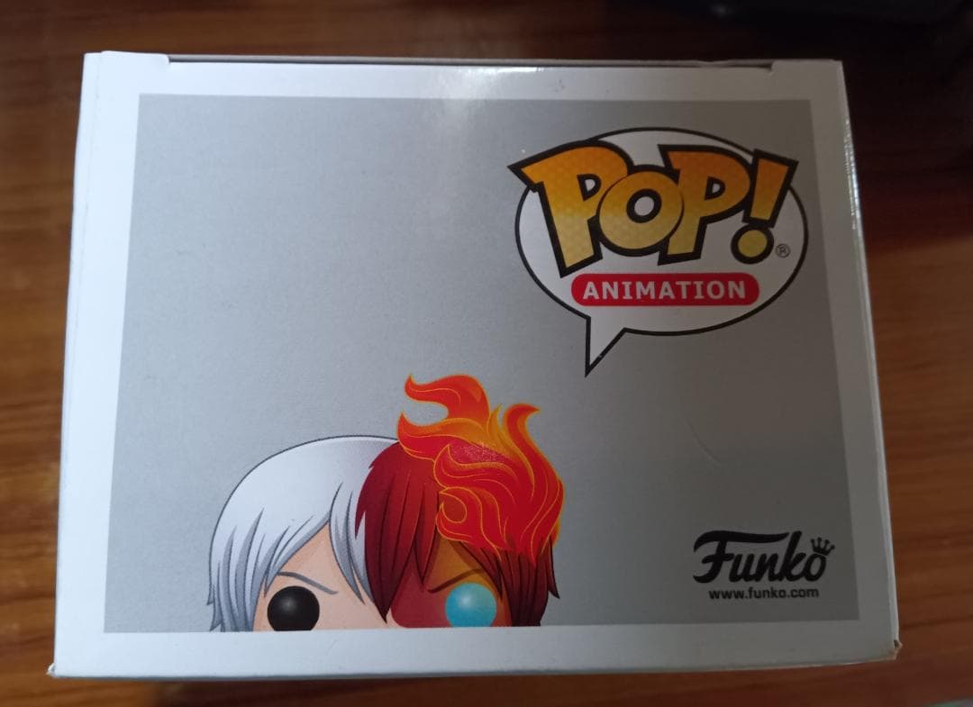 僕のヒーローアカデミア FUNKO POPセット（保留）