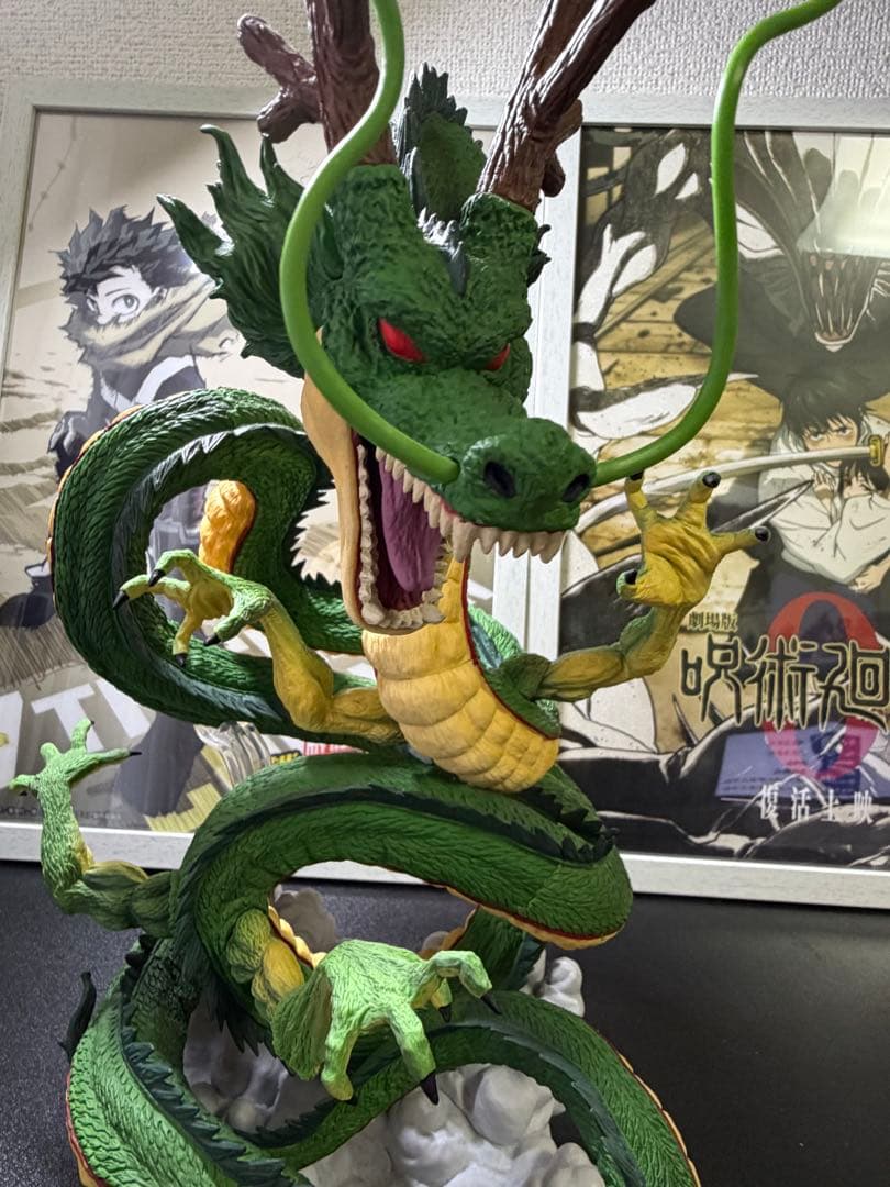 や*ー様 一番くじ ULTIMATE VARIATION 神龍 ラストワン賞 フ