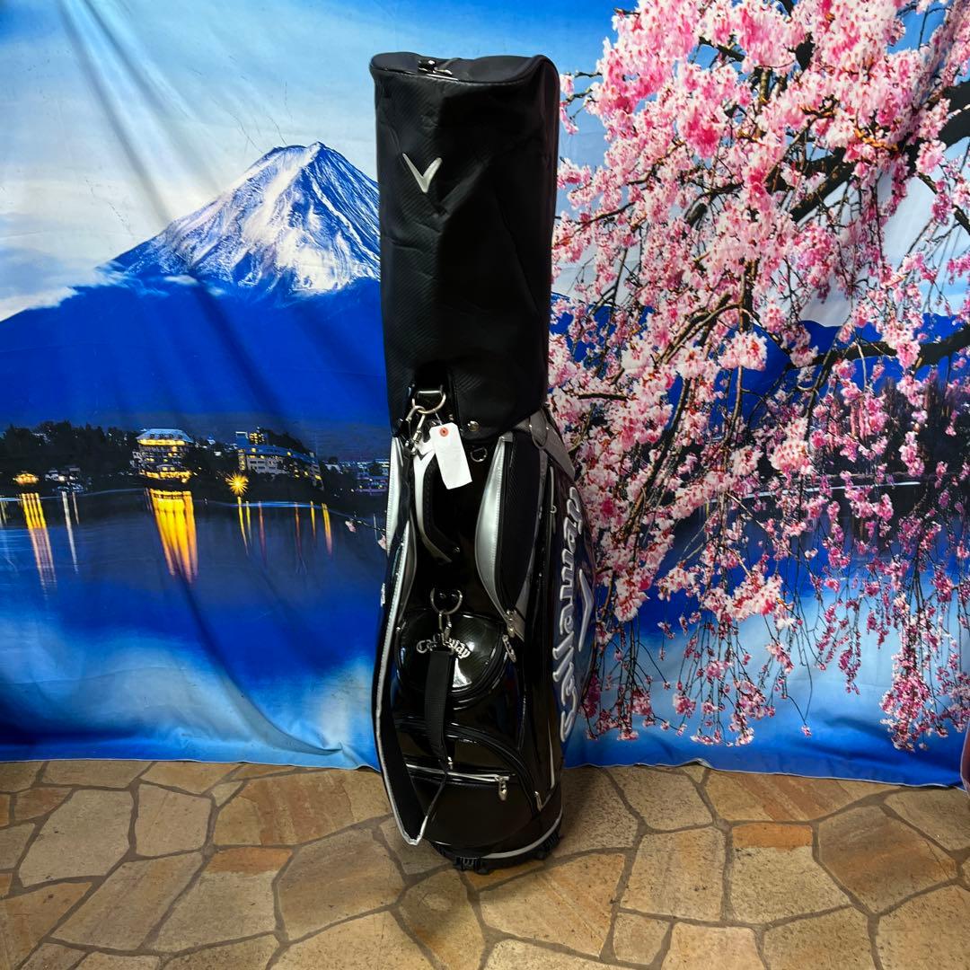 寶BQー 936 キャディバッグ キャロウェイ 4.1kg 24cm