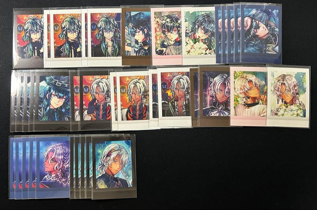 あくねこ　ぱしゃこれ 紙類　まとめ