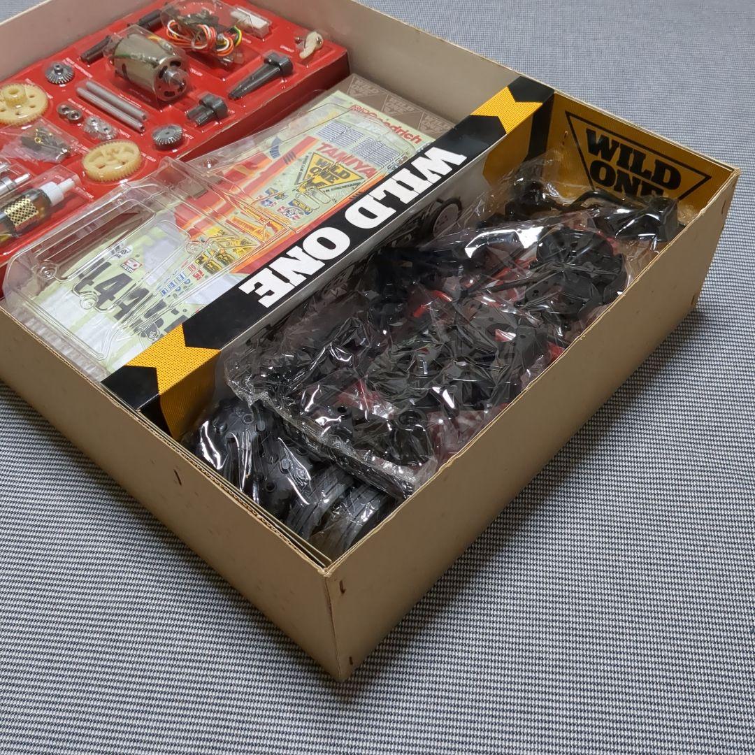 タミヤ　ワイルドワン　小鹿　当時物　ラジコン