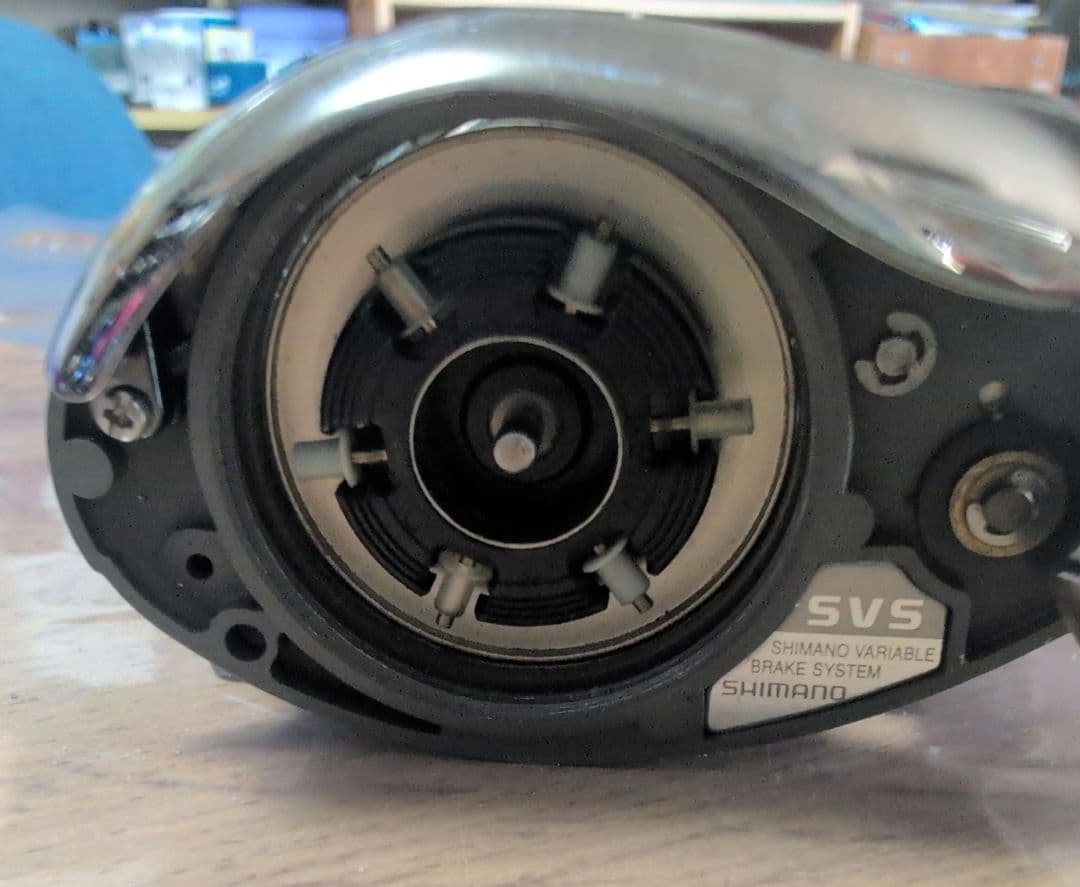 SHIMANO Scorpion ANTARES 左ハンドル