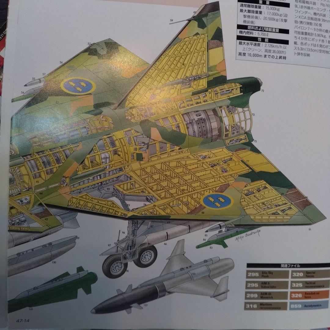 ディアゴスティーニ　航空雑誌 エアークラフト196冊