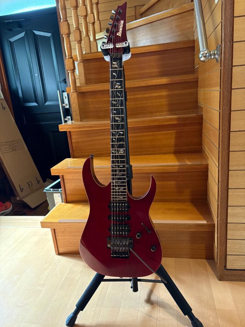 ギター Ibanez j.custom RG8570Z