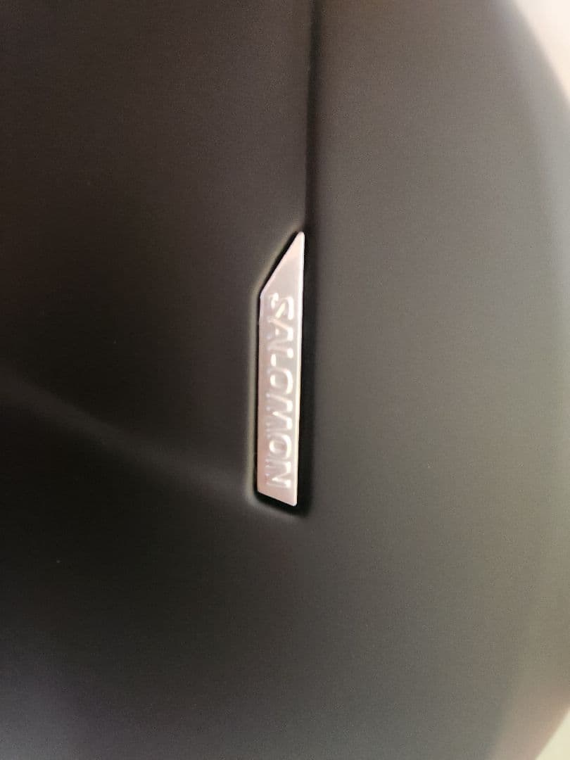 SALOMON Pioneer LT Access ヘルメット M ブラック