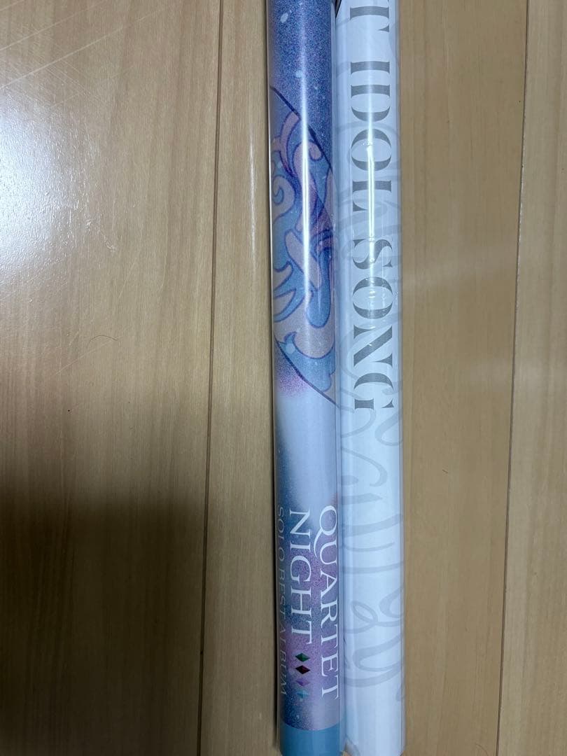 うたプリ カルナイ デュエット ソロ 舞台挨拶CD特典ポスター カミュ 美風藍