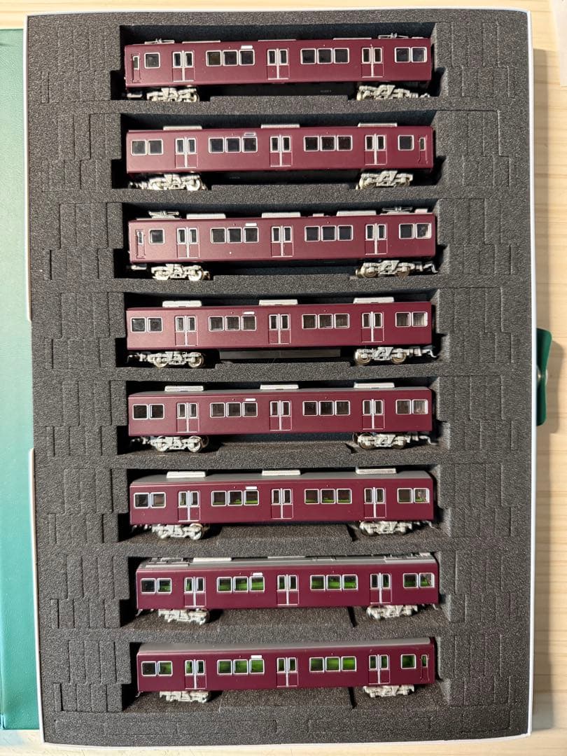 H*1様 阪急5300系 鉄コレ