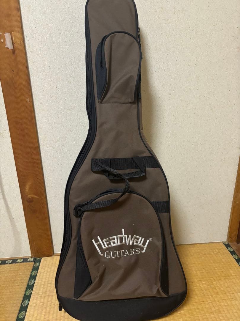 Headway ＨＯＣV090MENA アコースティックギター