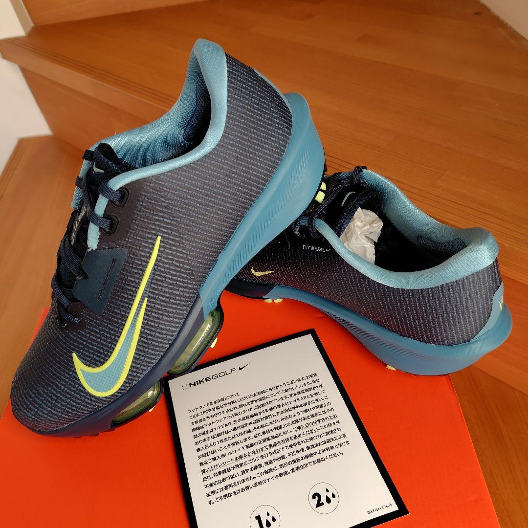 【新品未使用品】ナイキ　ズームインフィニティツアー　ネクスト%2　28cm