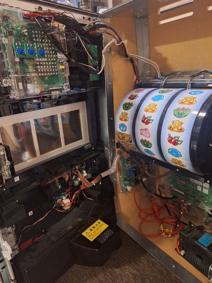 y*u様 引取限定 スマスロ ヴァルヴレイヴ カウンター対応ユニット バイブオン