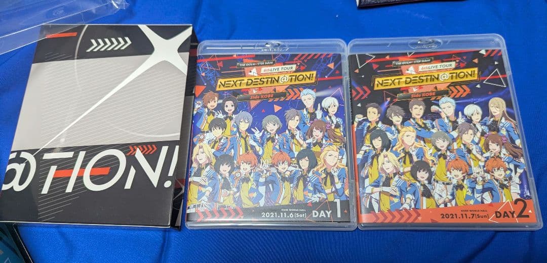 THE IDOLM@STER SideM 6thLIVE TOUR NEXT …