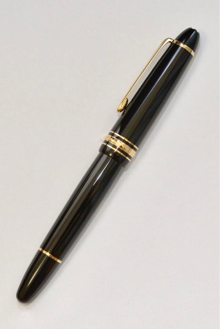 【正規未使用品】モンブラン 万年筆 マイスターシュテュック146