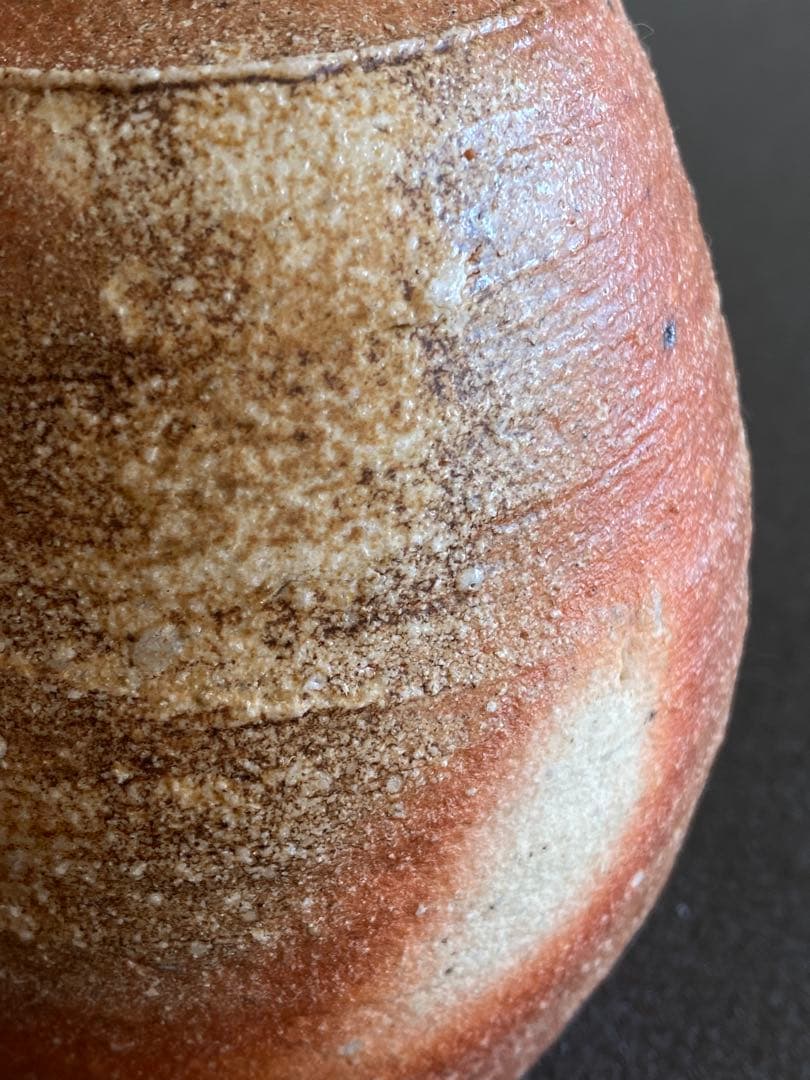 信楽焼 Shigaraki 徳利 Tokkuri 古谷道生 X01