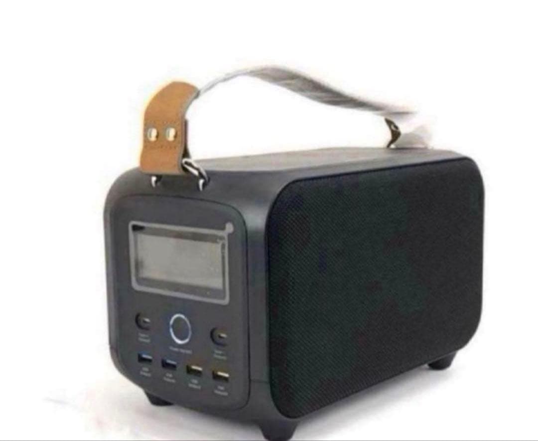 Philips Porta Power/128000mAh/ポータブル電源