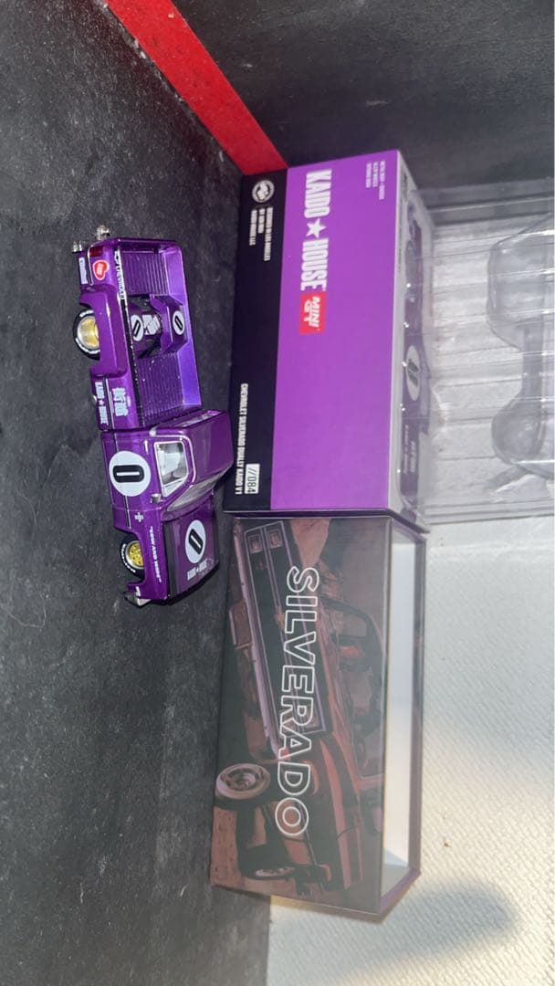 エブロ 74号車 1/43スケールモデルとその他セット