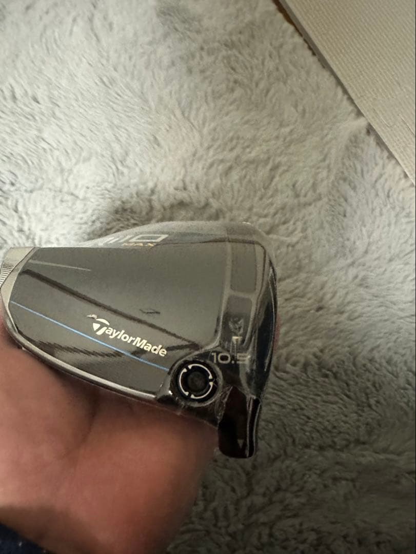 TaylorMade Qi10 MAX ドライバー 10.5°