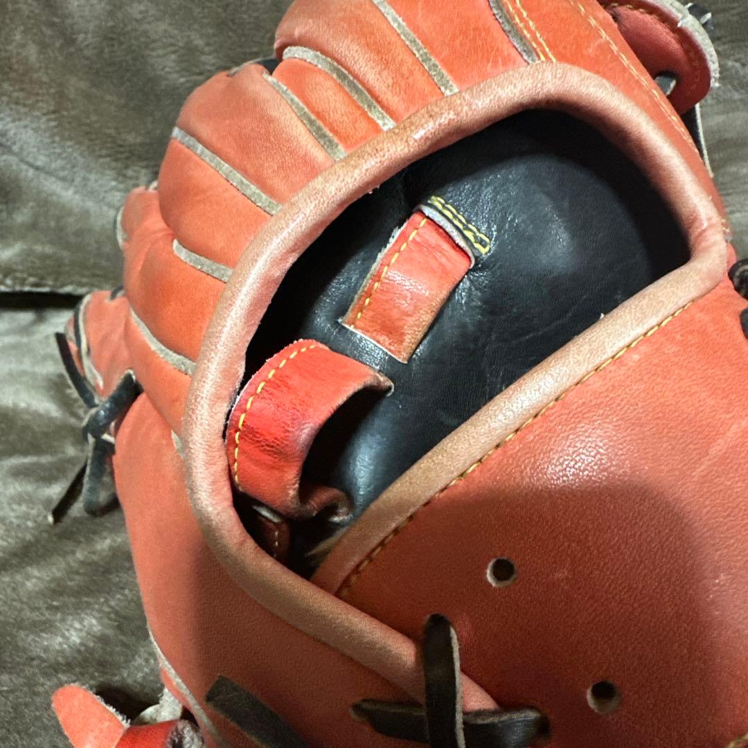 【中古】ワールドペガサス グランドペガサス 外野用 WGNGPT8L 硬軟式兼用