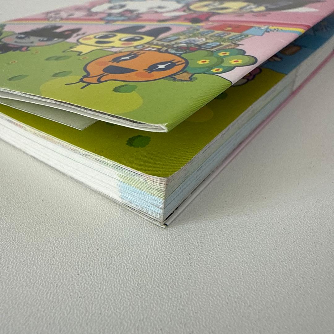 【シール未使用】もっとiD!おうちdeたまごっちステーション+