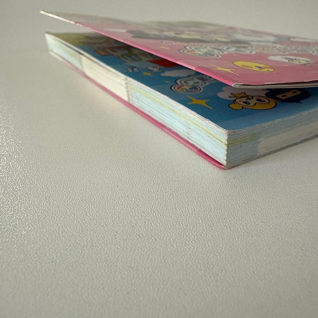 【シール未使用】もっとiD!おうちdeたまごっちステーション+