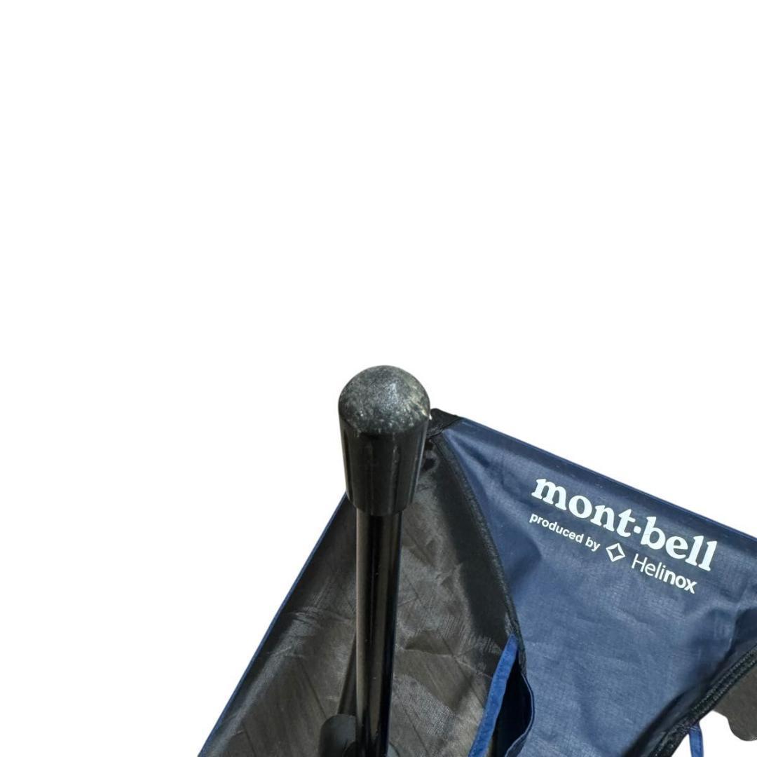 montbell×Helinox モンベル ヘリノックス チェアワン コンパクト