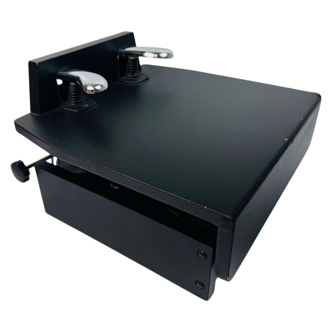 ピアノ 補助ペダル レバー式 4段階調整可