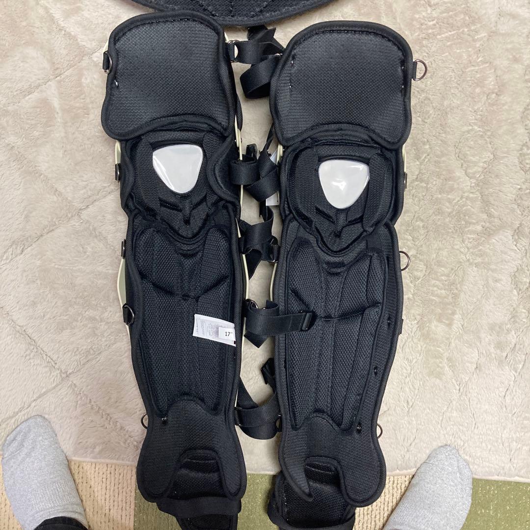 ナイキ硬式キャッチャー防具