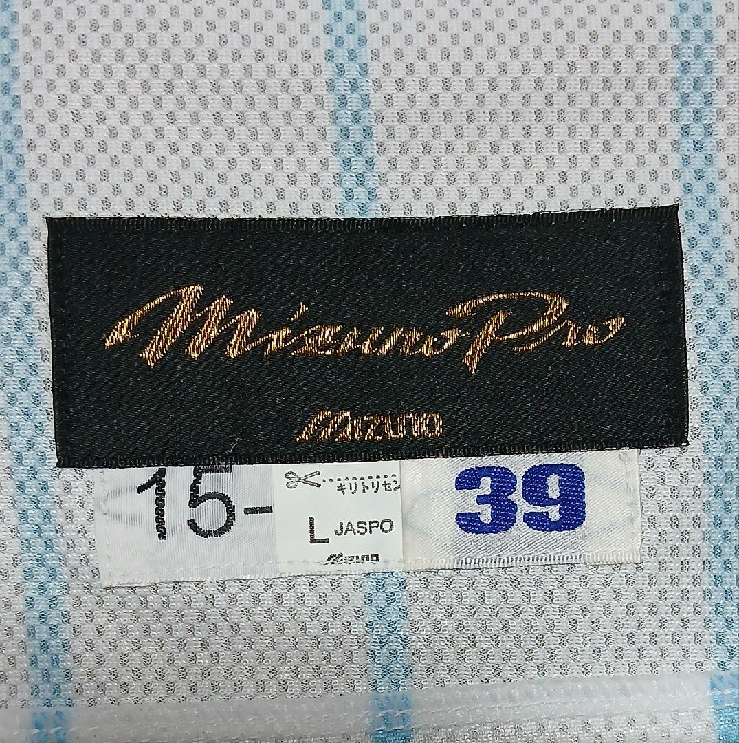 日本ハムファイターズ　1974-81ホームユニフォームプロモデル　39ソレイタ