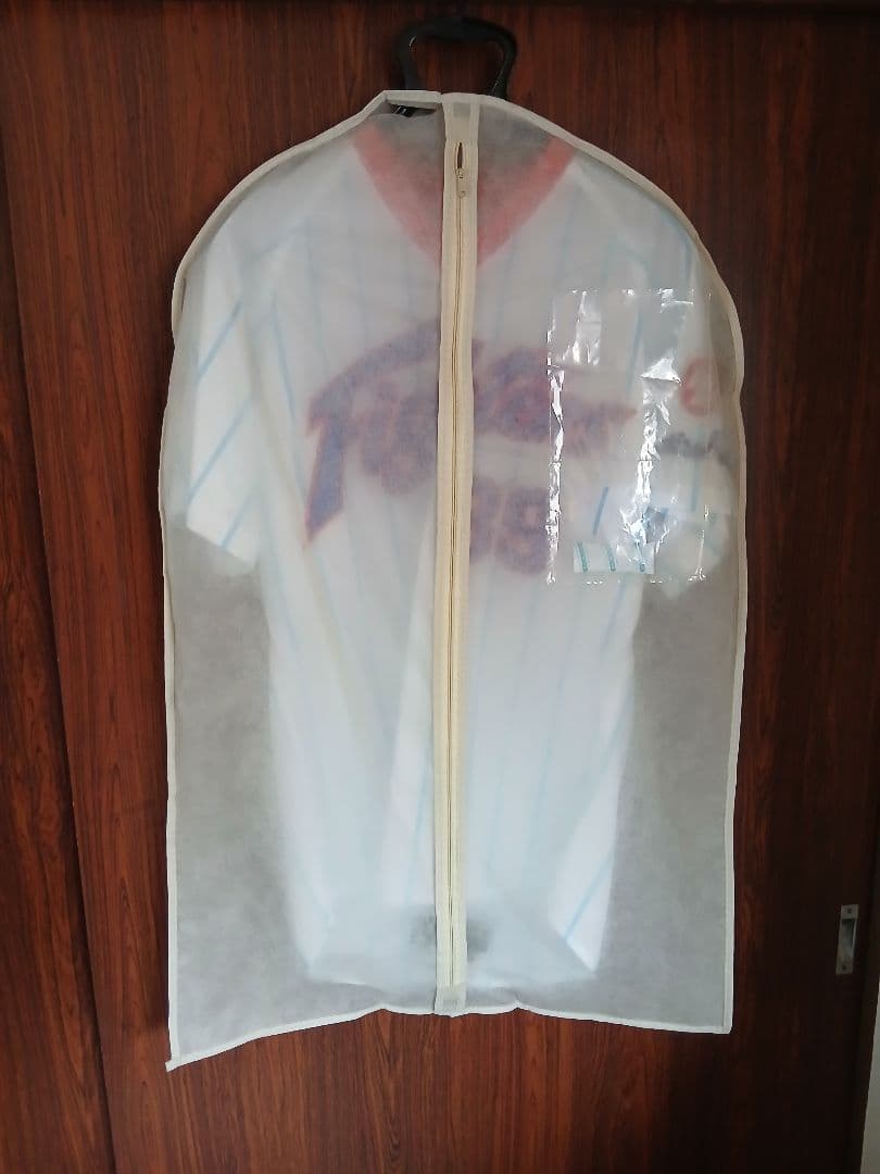 日本ハムファイターズ　1974-81ホームユニフォームプロモデル　39ソレイタ