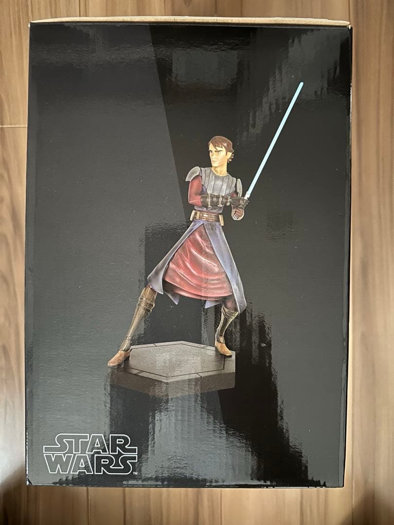 スターウォーズ　クローンウォーズ　アナキン　スカイウォーカー