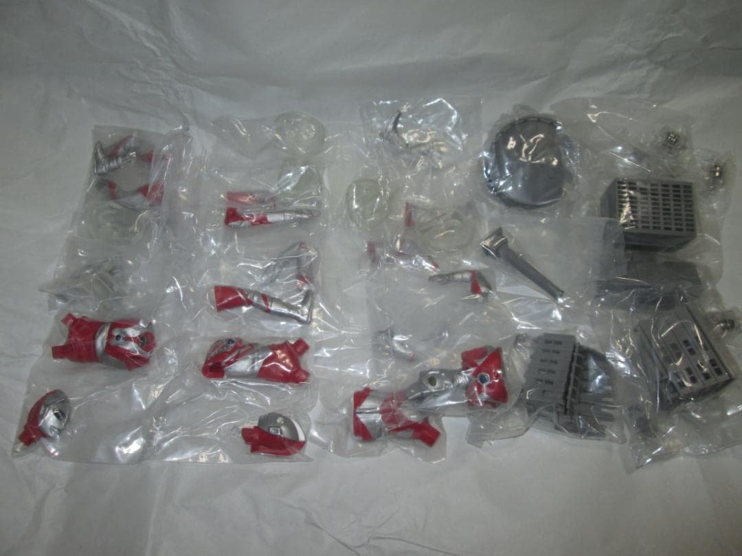 新品未開封　アルティメットルミナス ウルトラの母　ウルトラ6兄弟　セット