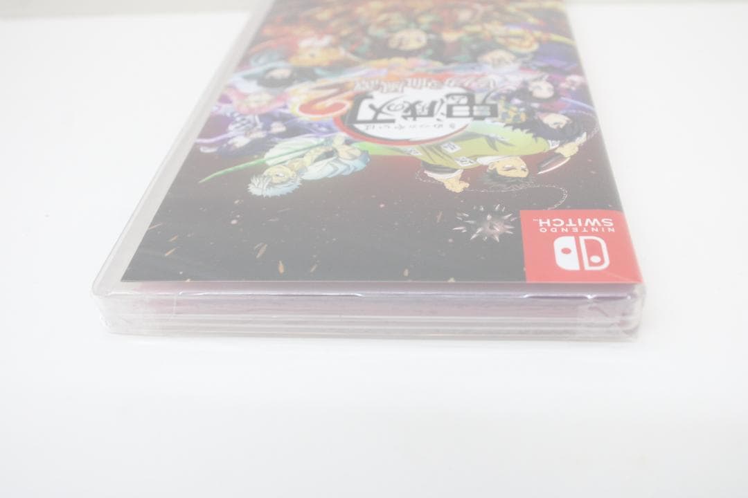 鬼滅の刃 ヒノカミ血風譚2 限定版 スイッチ 20-EY0925-16