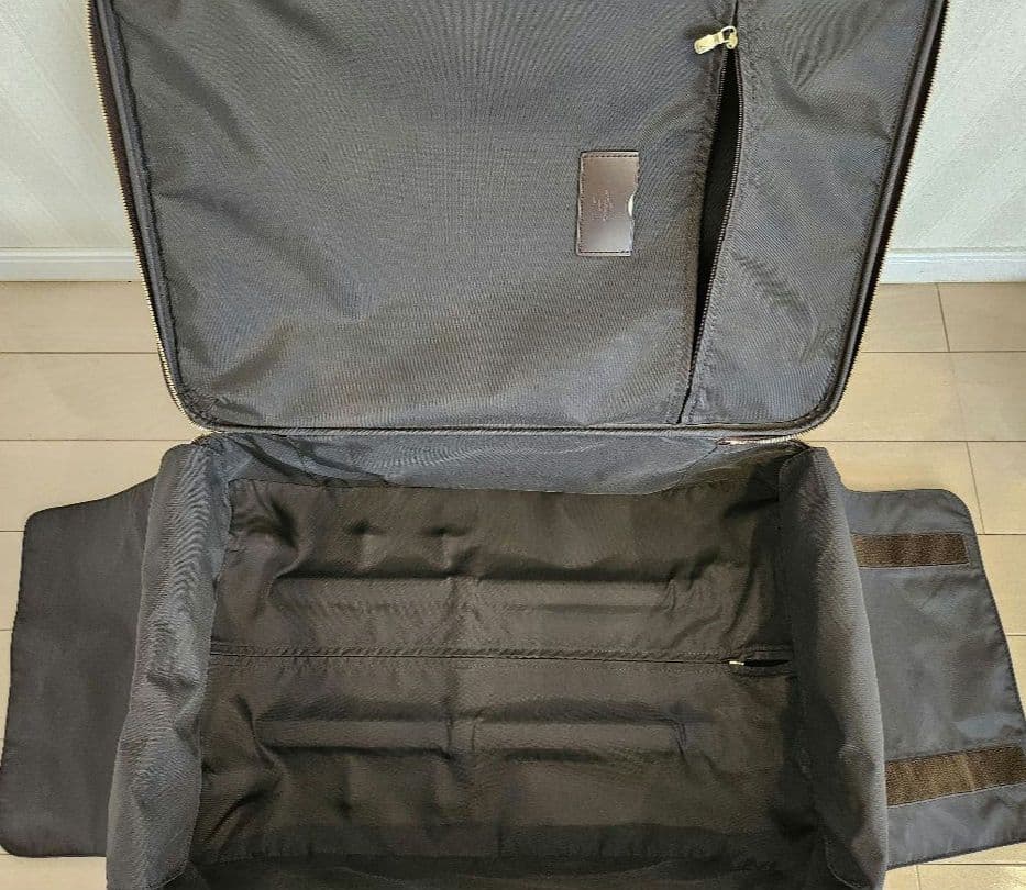 【美品 】ルイヴィトン ダミエ ペガス55 スーツケース キャリーケース