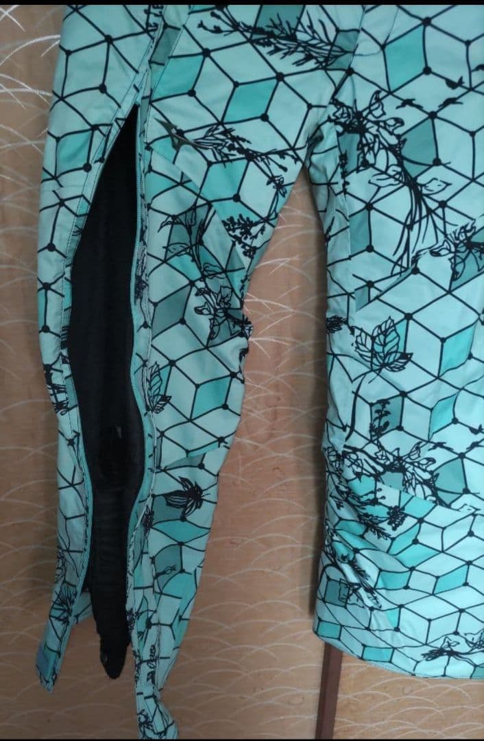 良好(私見) MIZUNO ミズノ Jr. ウエア パンツフルオープン