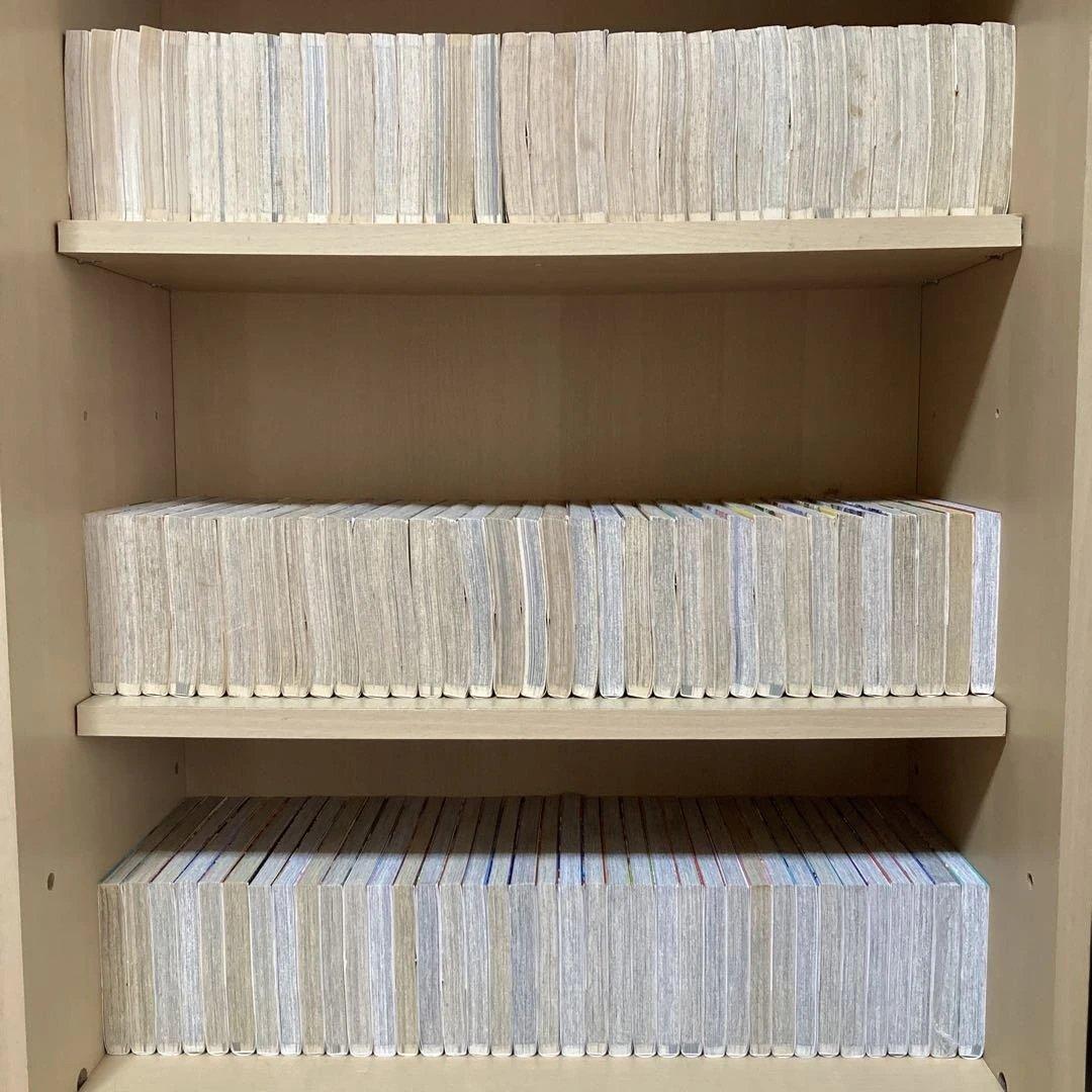 おまけ付き❗️送料無料❗️ワンピース全巻1〜113巻＋おまけ4冊 尾田栄一郎