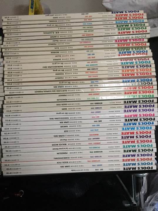 フールズメイト xjapan  hide