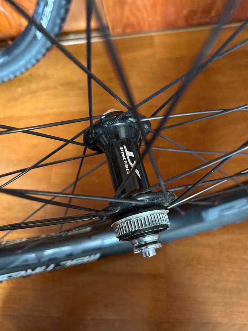 RACEFACE 「レースフェース」 ARC30 XTハブ　セット