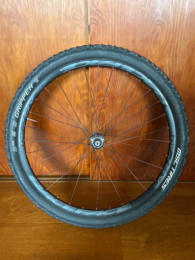 RACEFACE 「レースフェース」 ARC30 XTハブ　セット